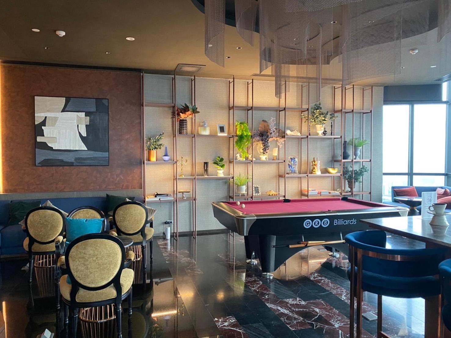 Queen Suite Sea View