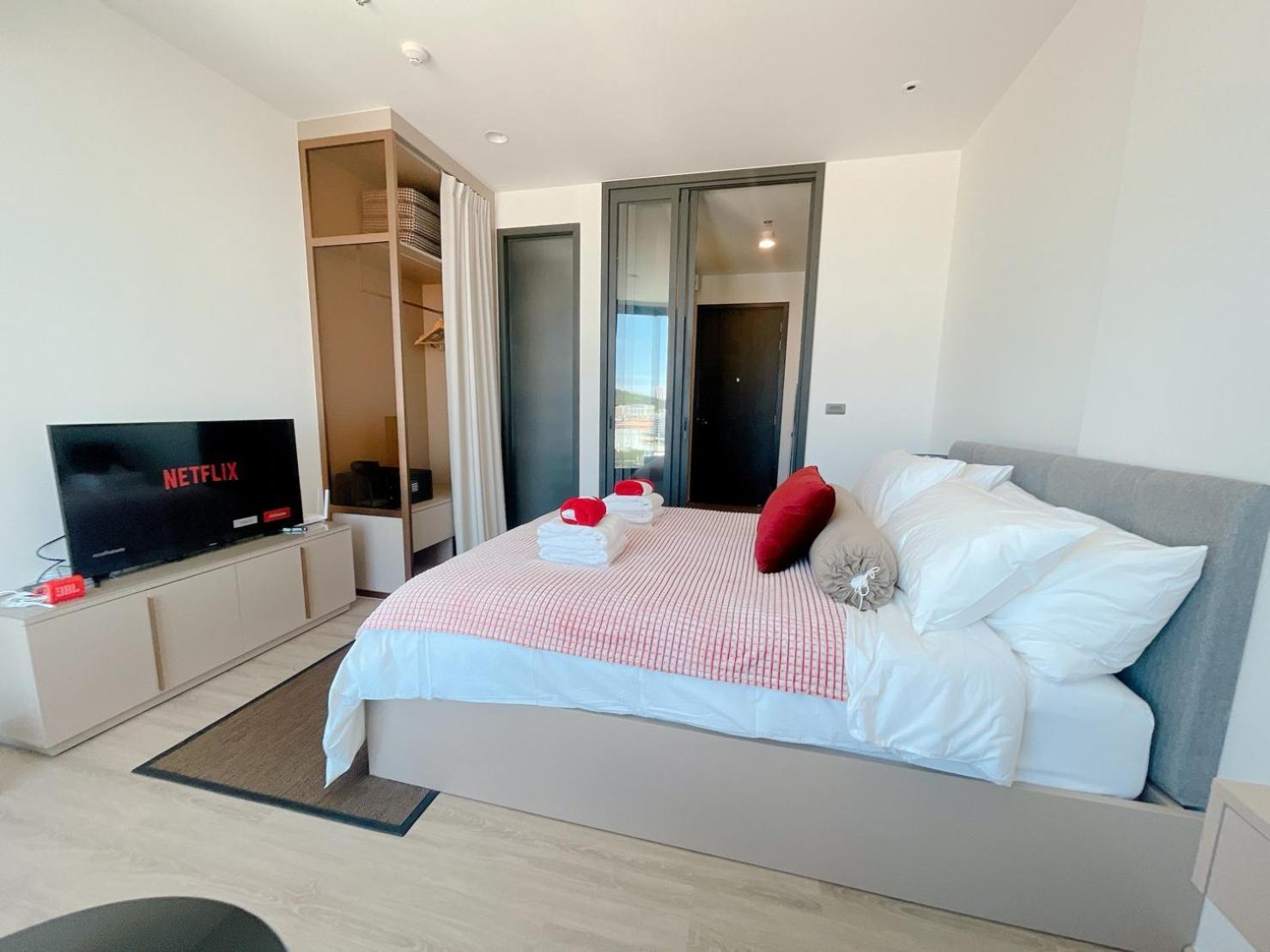 Superior Apartment Sauna