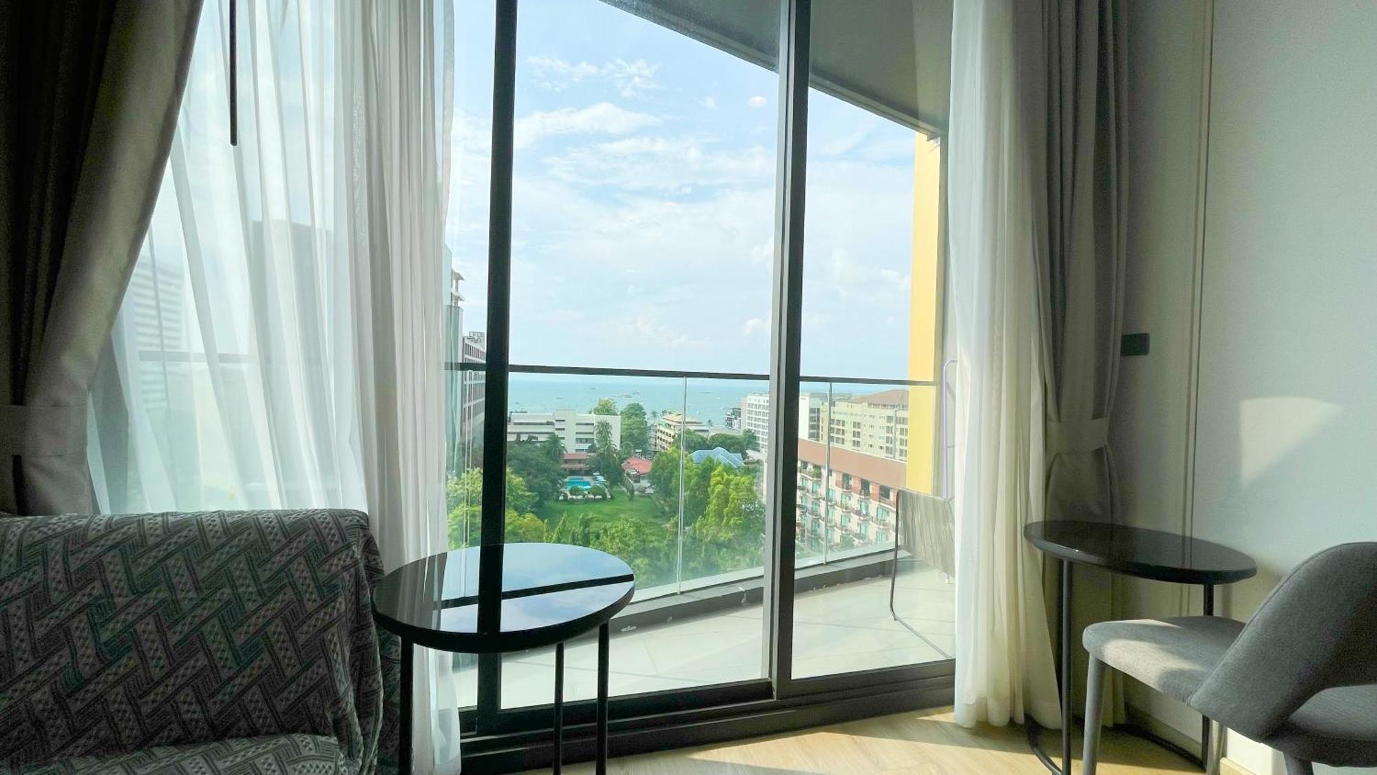 Family Room Sea View
