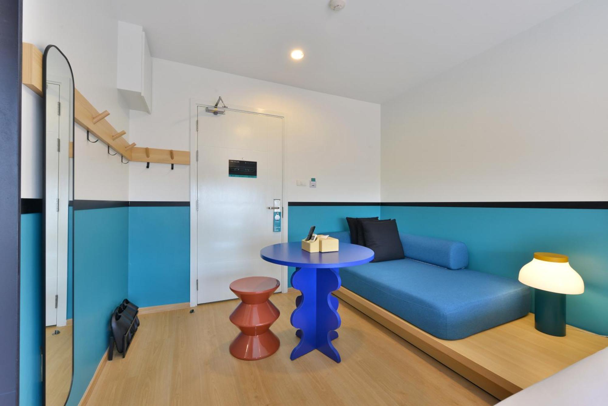 Deluxe Twin or Double Room