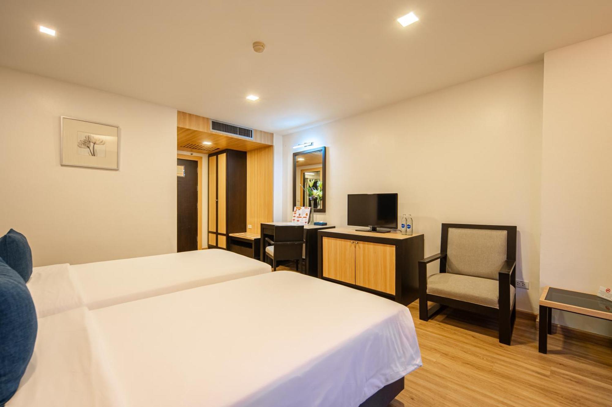 Superior Double or Twin Room