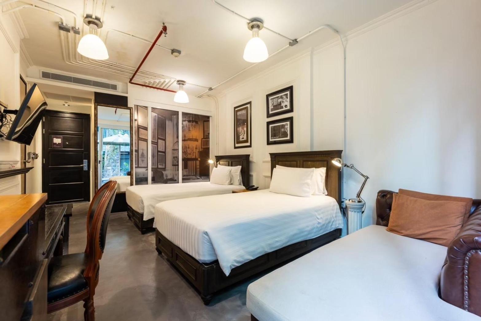 Superior Twin Room