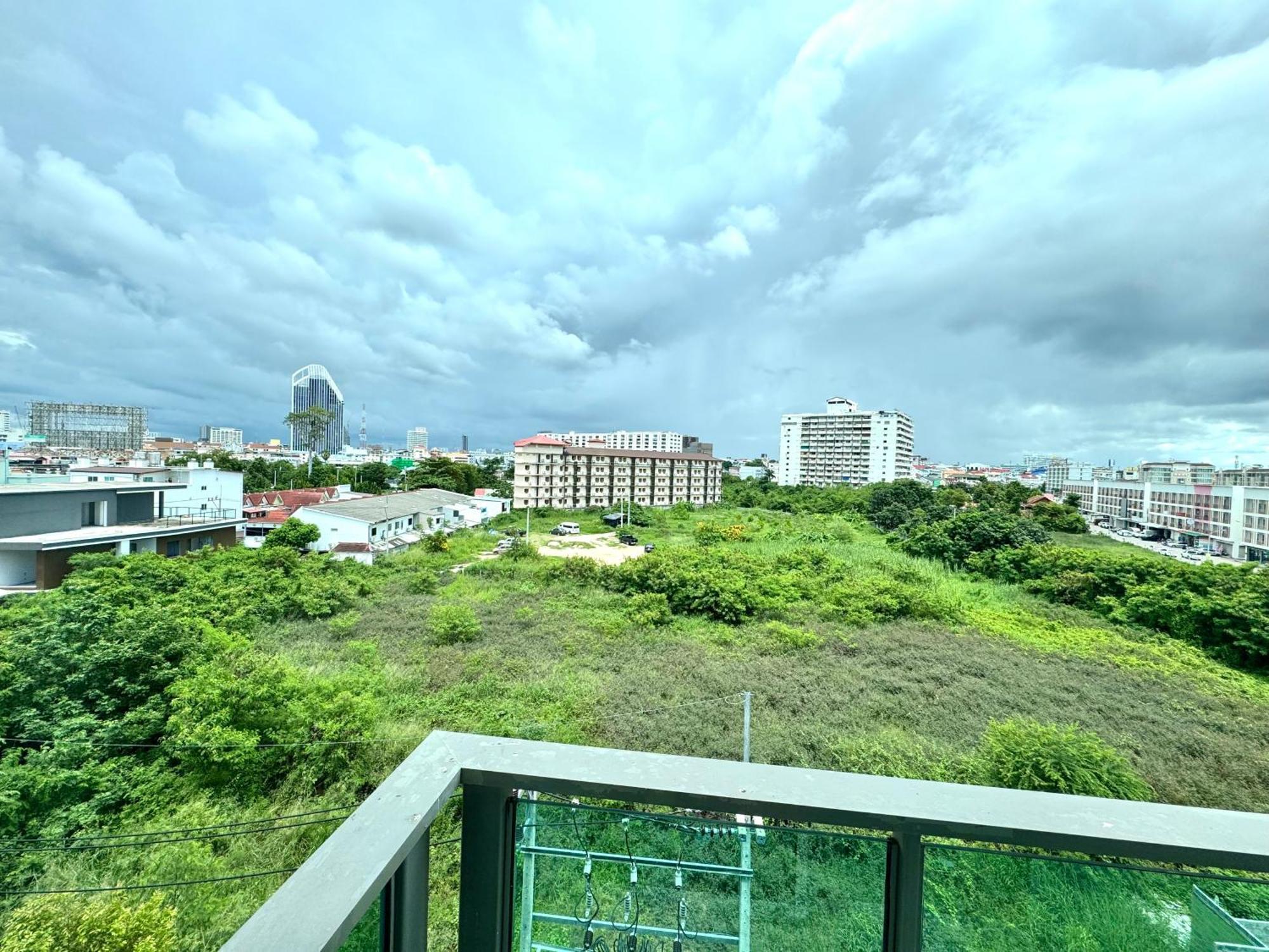Apartment Balcony