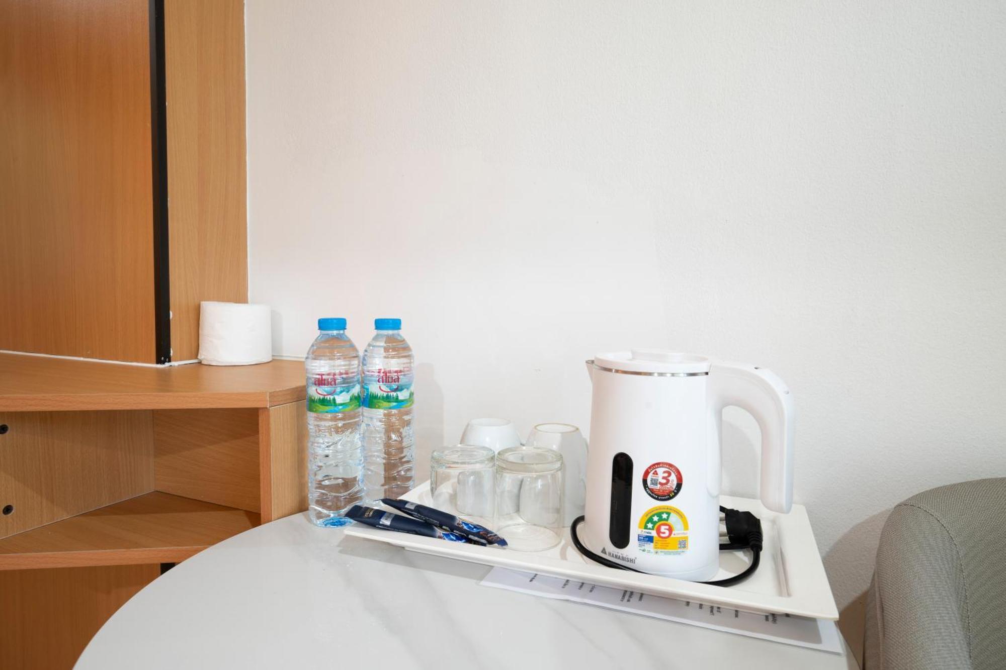 Deluxe Double Room Balcony