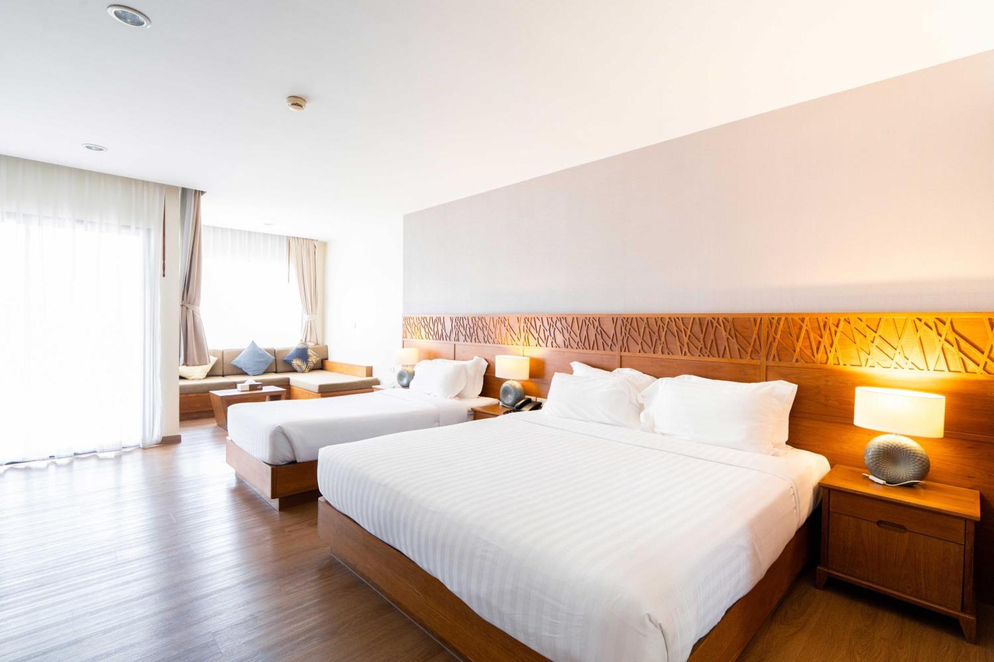 Luxury Room