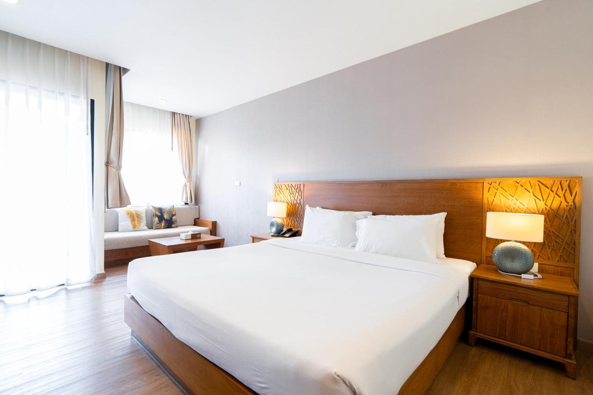 Super Deluxe Double Room