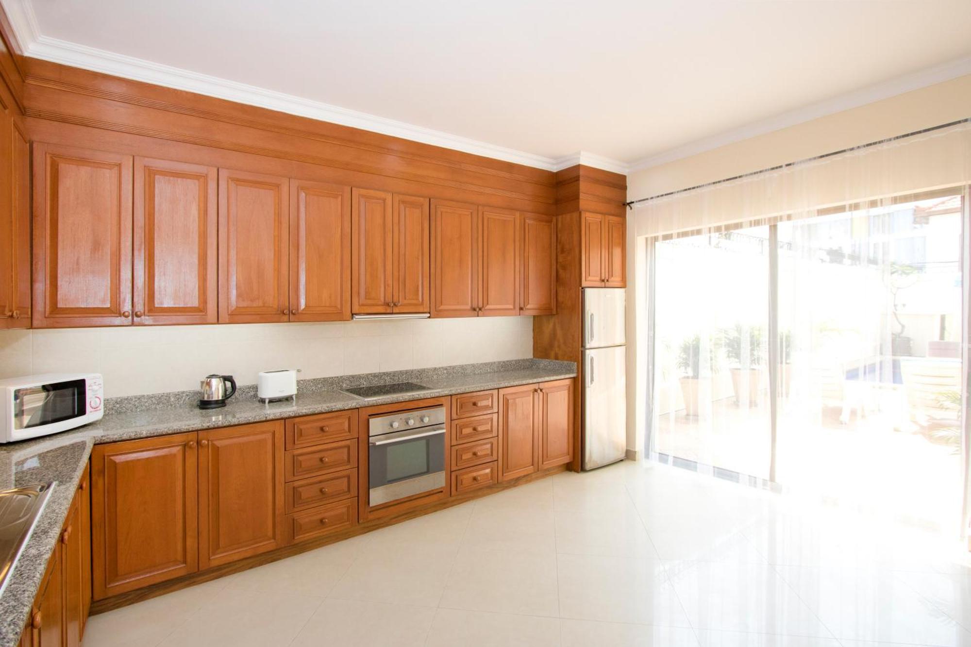 Three-Bedroom Villa