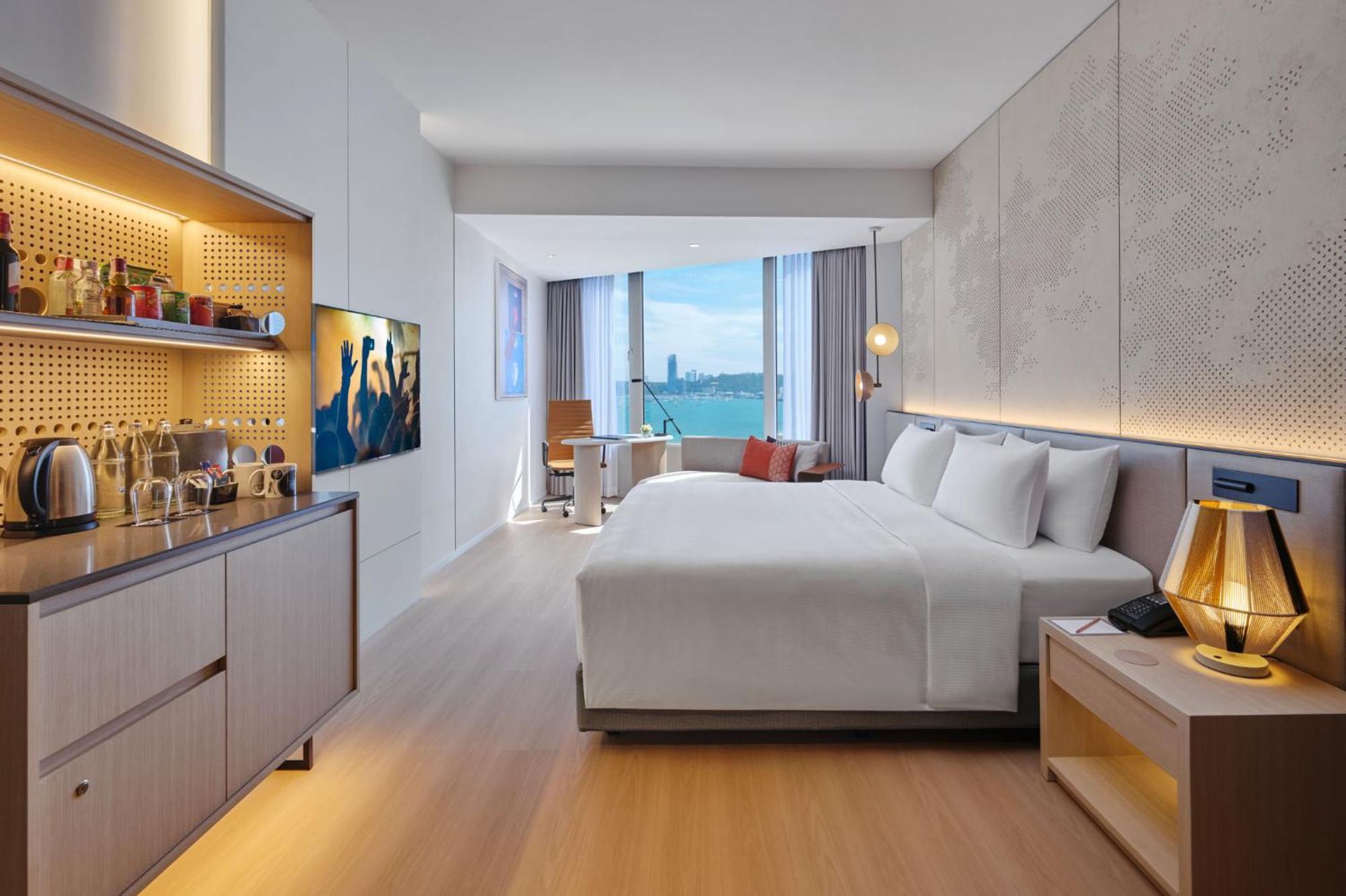 Deluxe Sea View