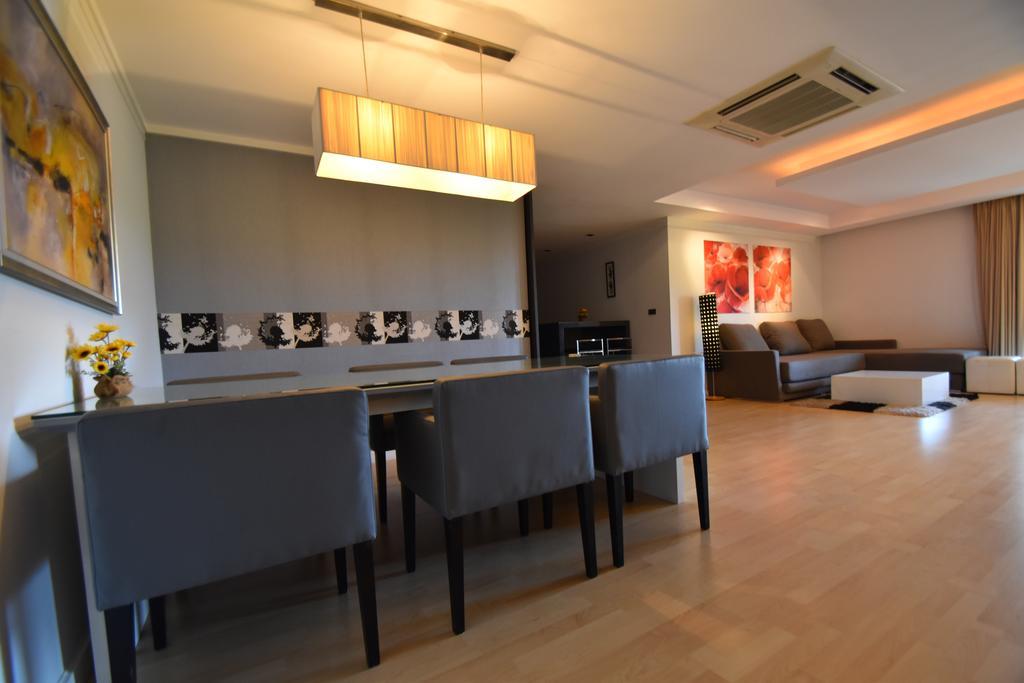 Two-Bedroom Presidential Suite Pool Sea View 411