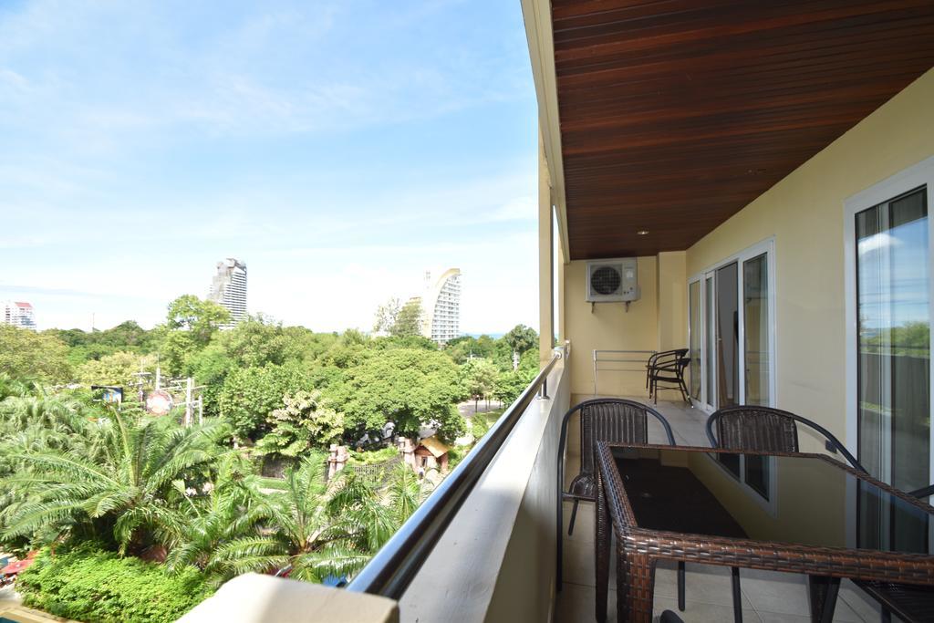 Two-Bedroom Presidential Suite Pool Sea View 411