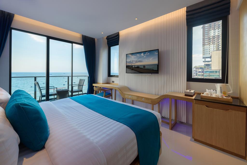 Double Room Balcony Sea View