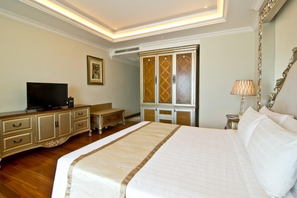 Deluxe Double Room Sea View