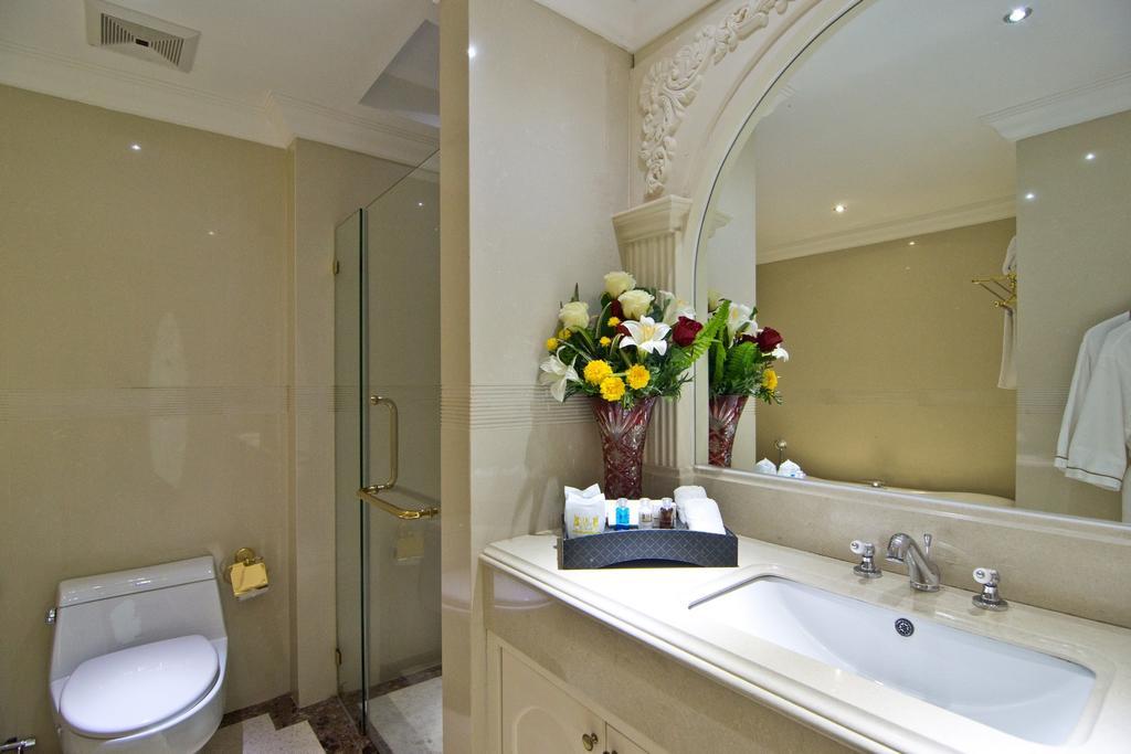 Deluxe Double Room Sea View