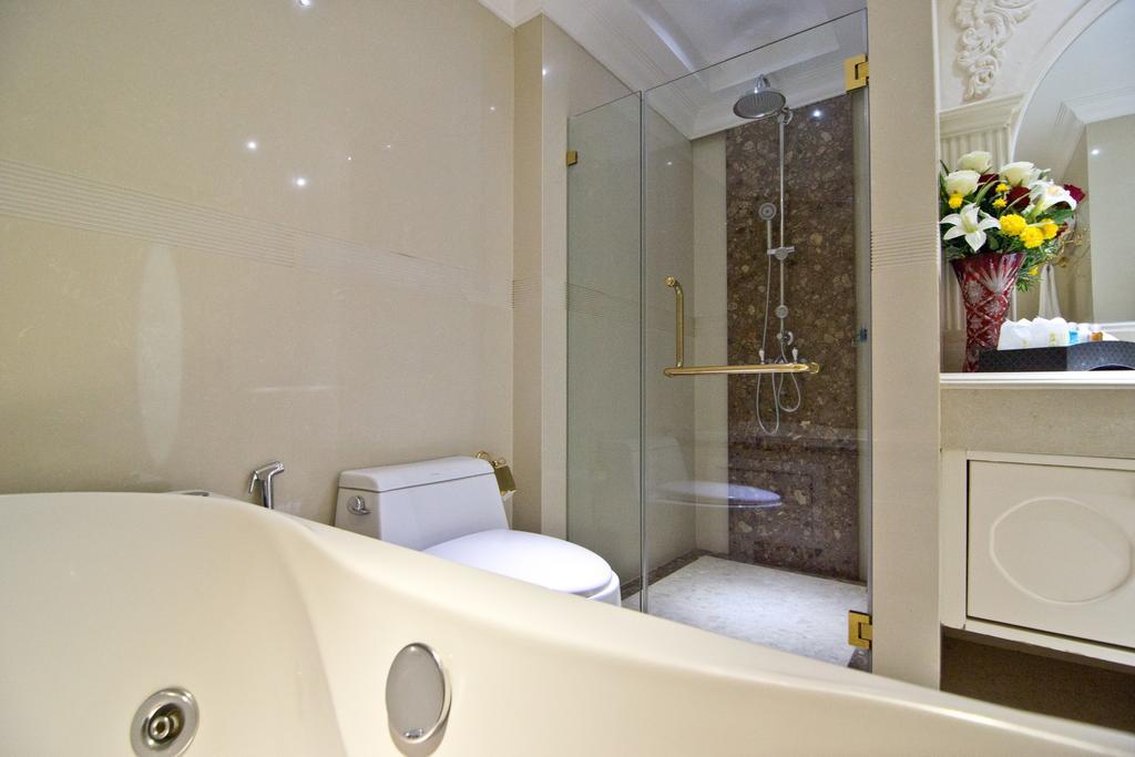 Deluxe Double Room Sea View