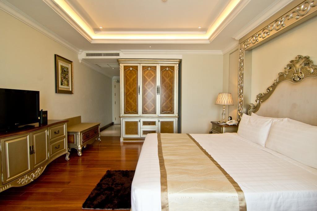 Deluxe Double Room Sea View