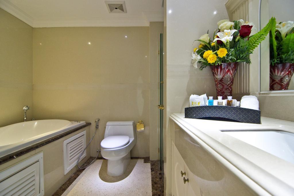 Deluxe Double Room Sea View