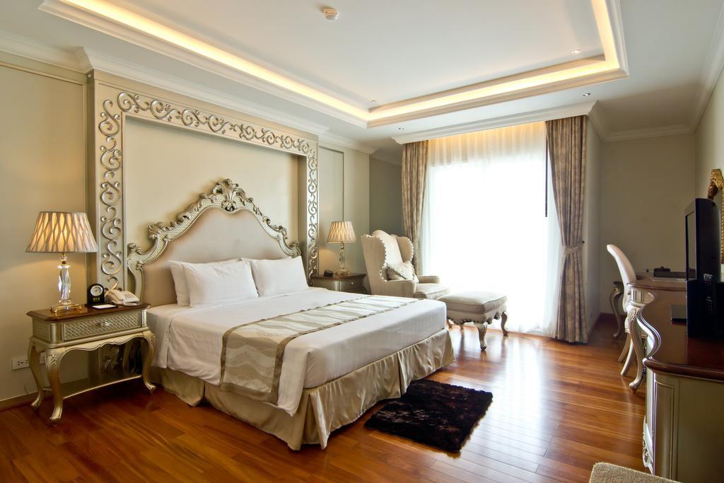 Deluxe Double Room Sea View