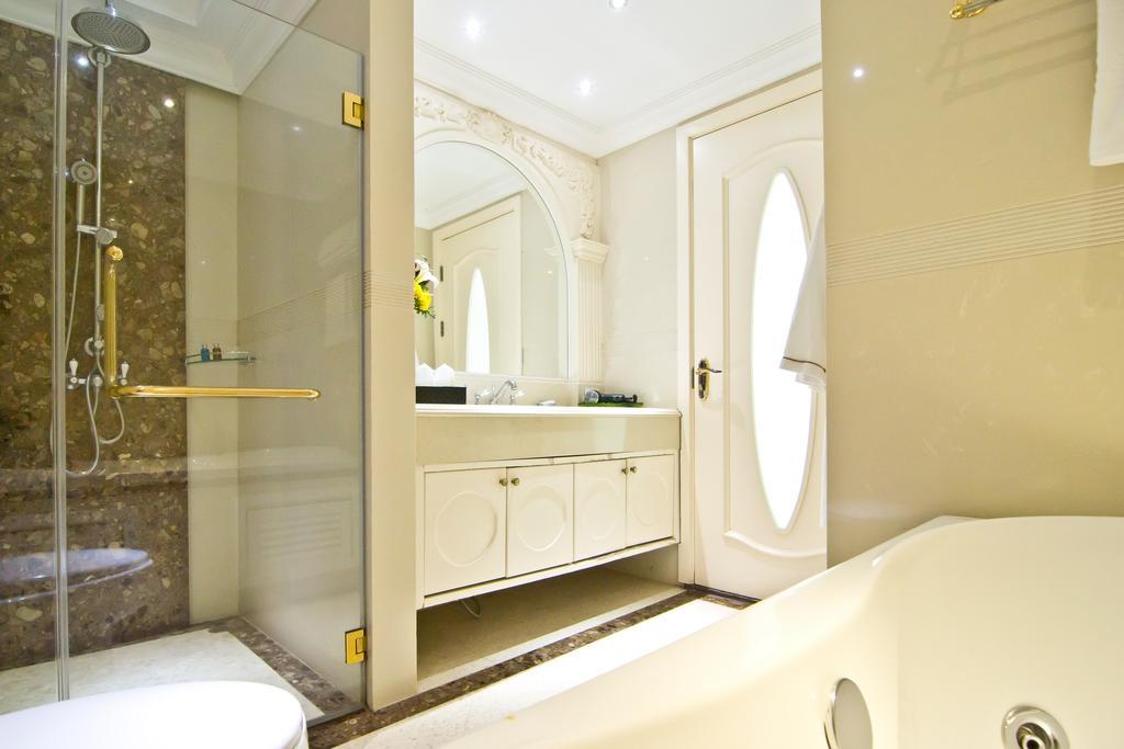 Deluxe Double Room Sea View