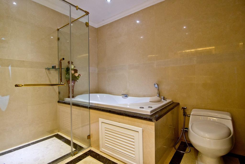 Deluxe Double Room Beach Front