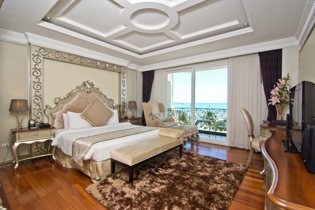 Deluxe Double Room Beach Front