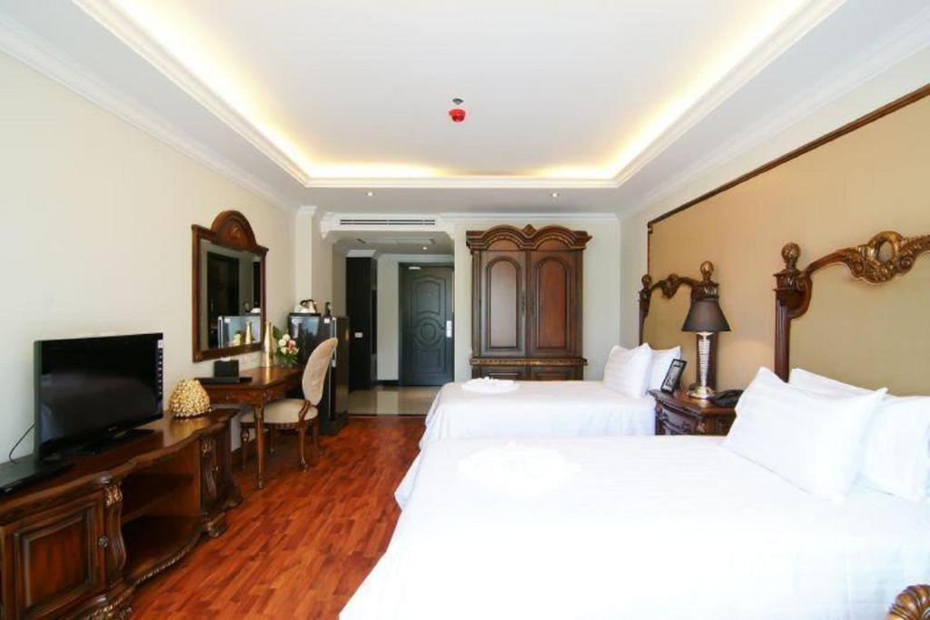 Superior Zweibettzimmer