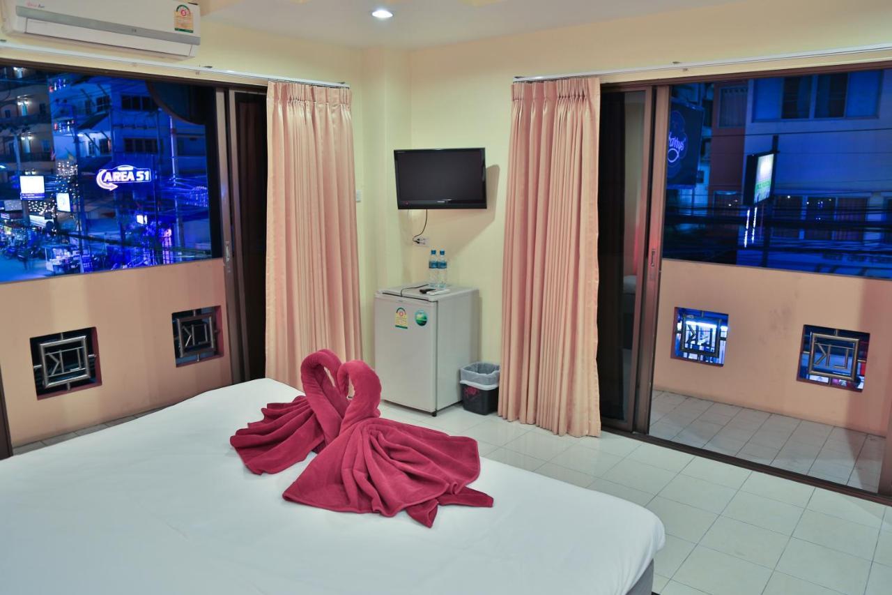 Double Room Balcony