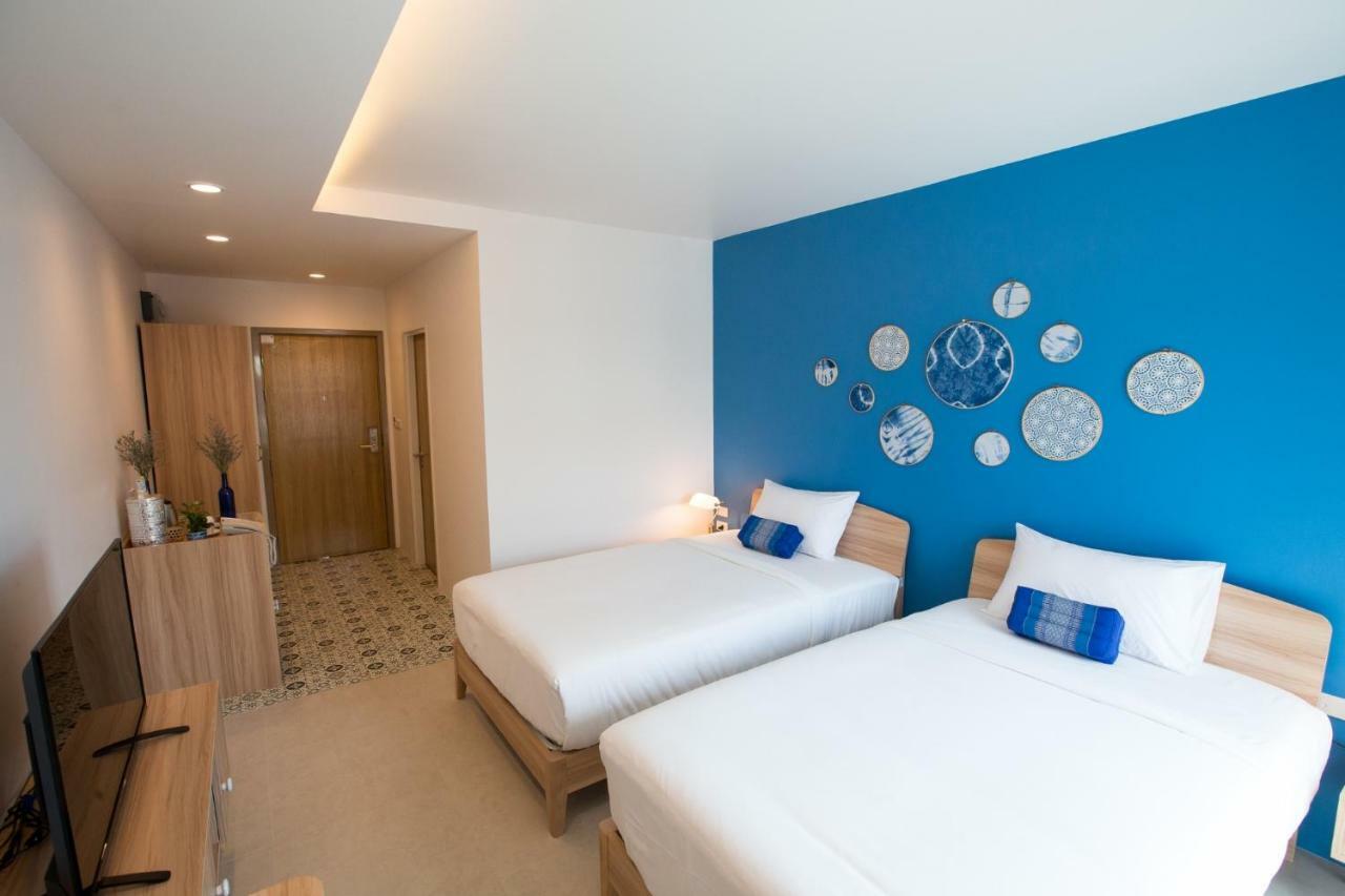 Superior Double or Twin Room Garden View