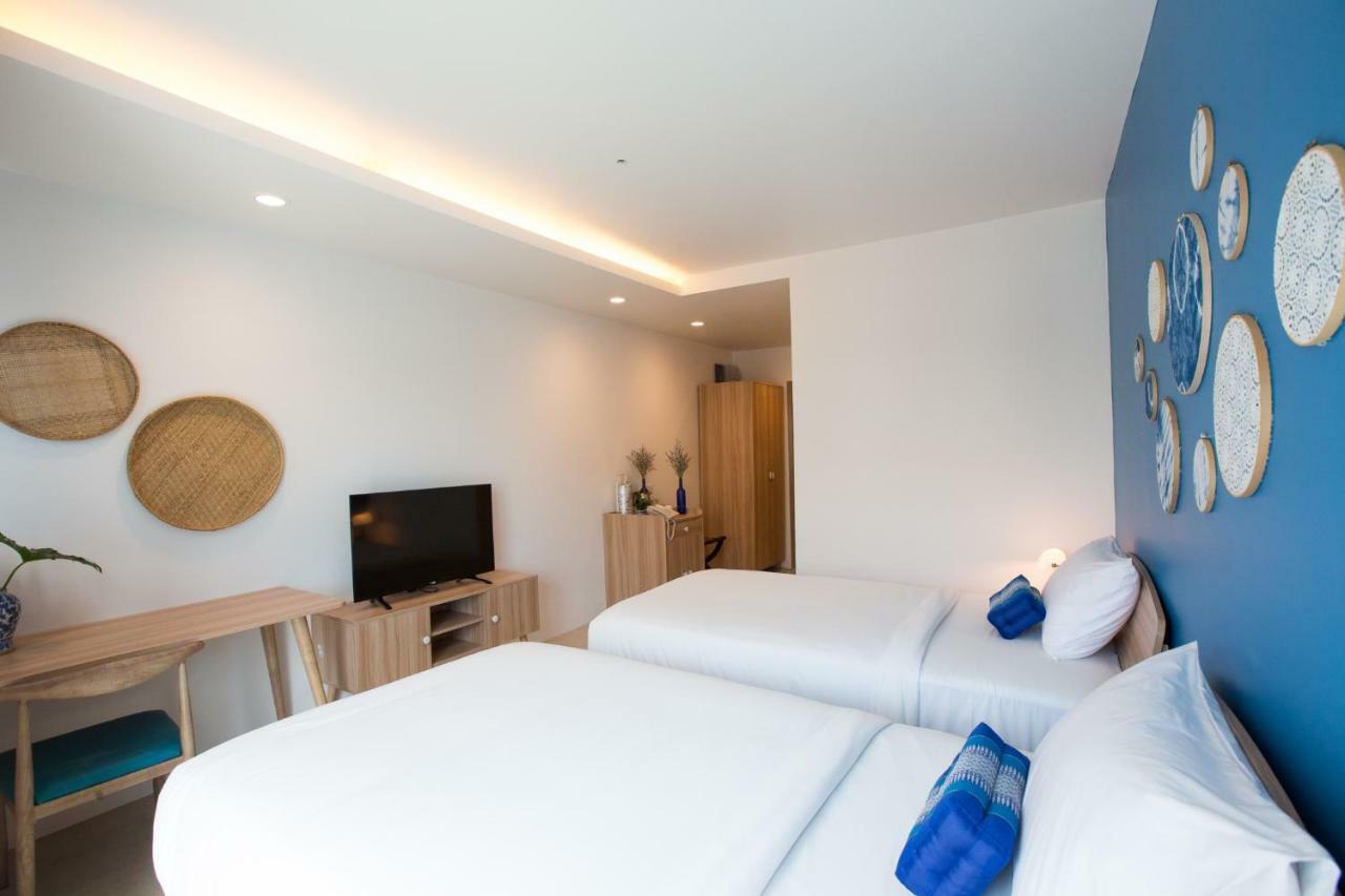 Superior Double or Twin Room Garden View