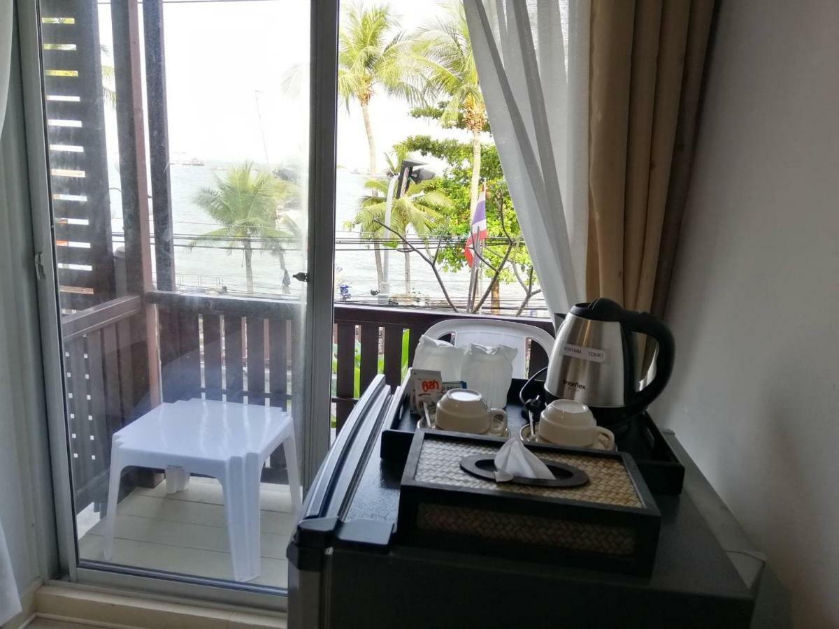 Deluxe Double Room Balcony Sea View