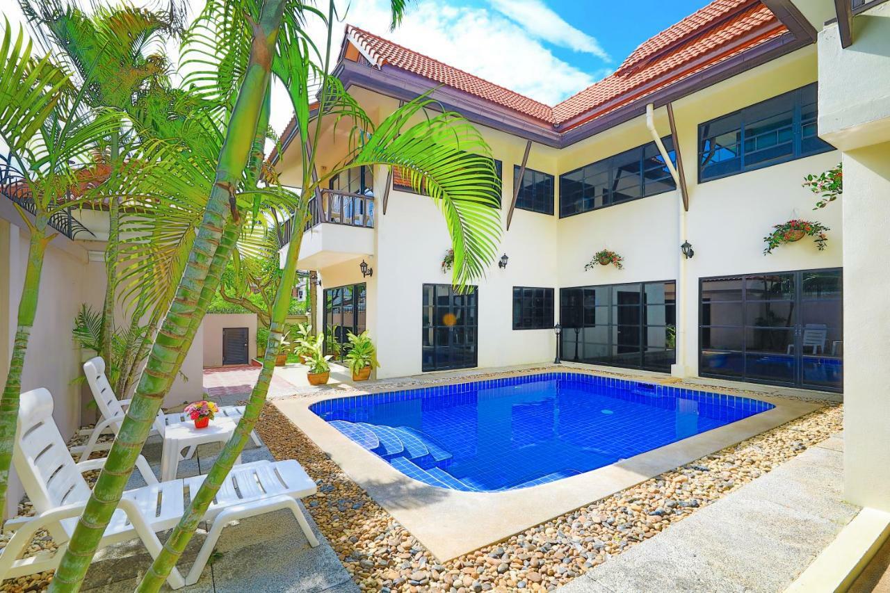 Three-Bedroom Villa with Private Pool