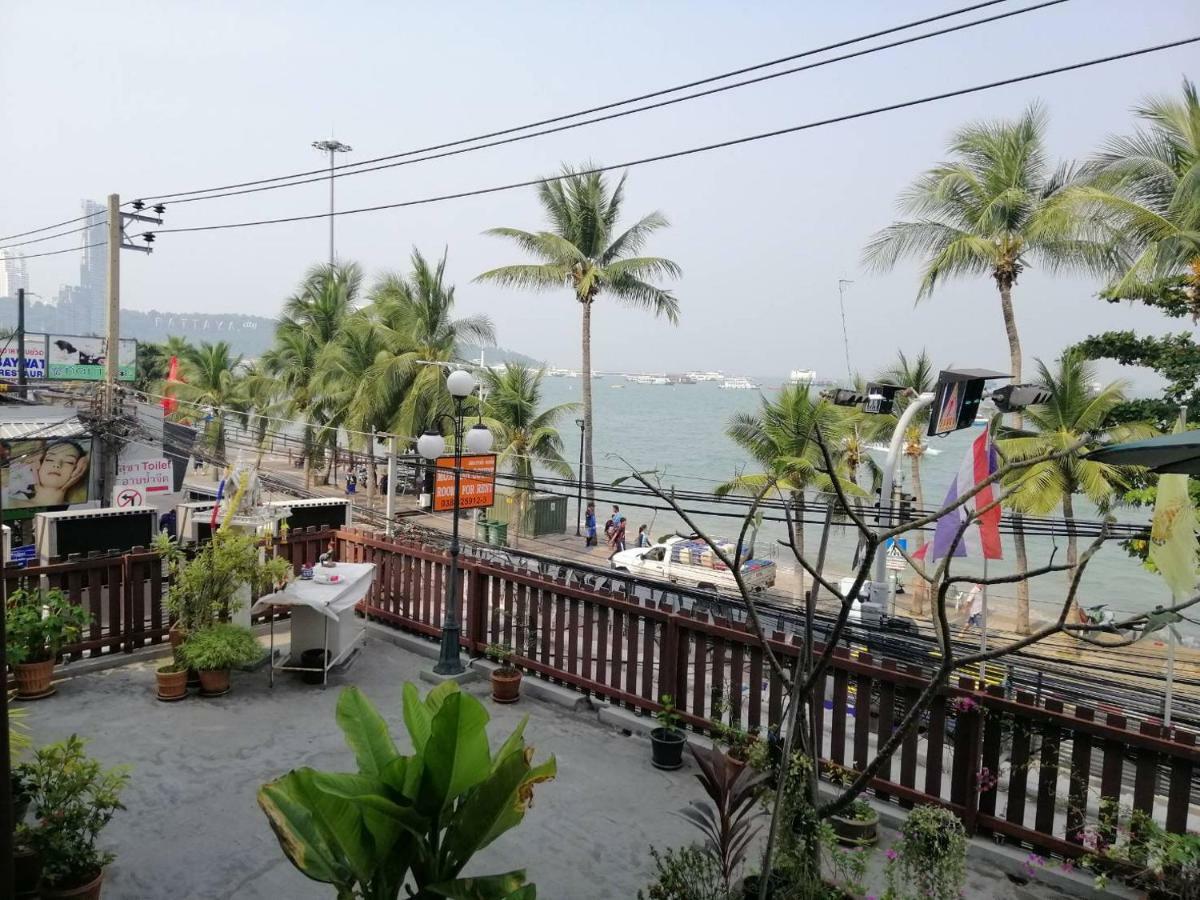 Deluxe Double Room Side Sea View