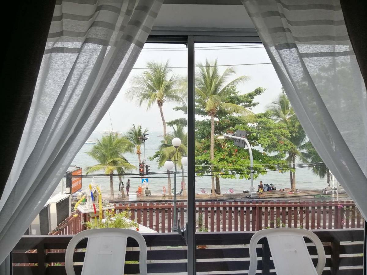 Deluxe Double Room Balcony Sea View