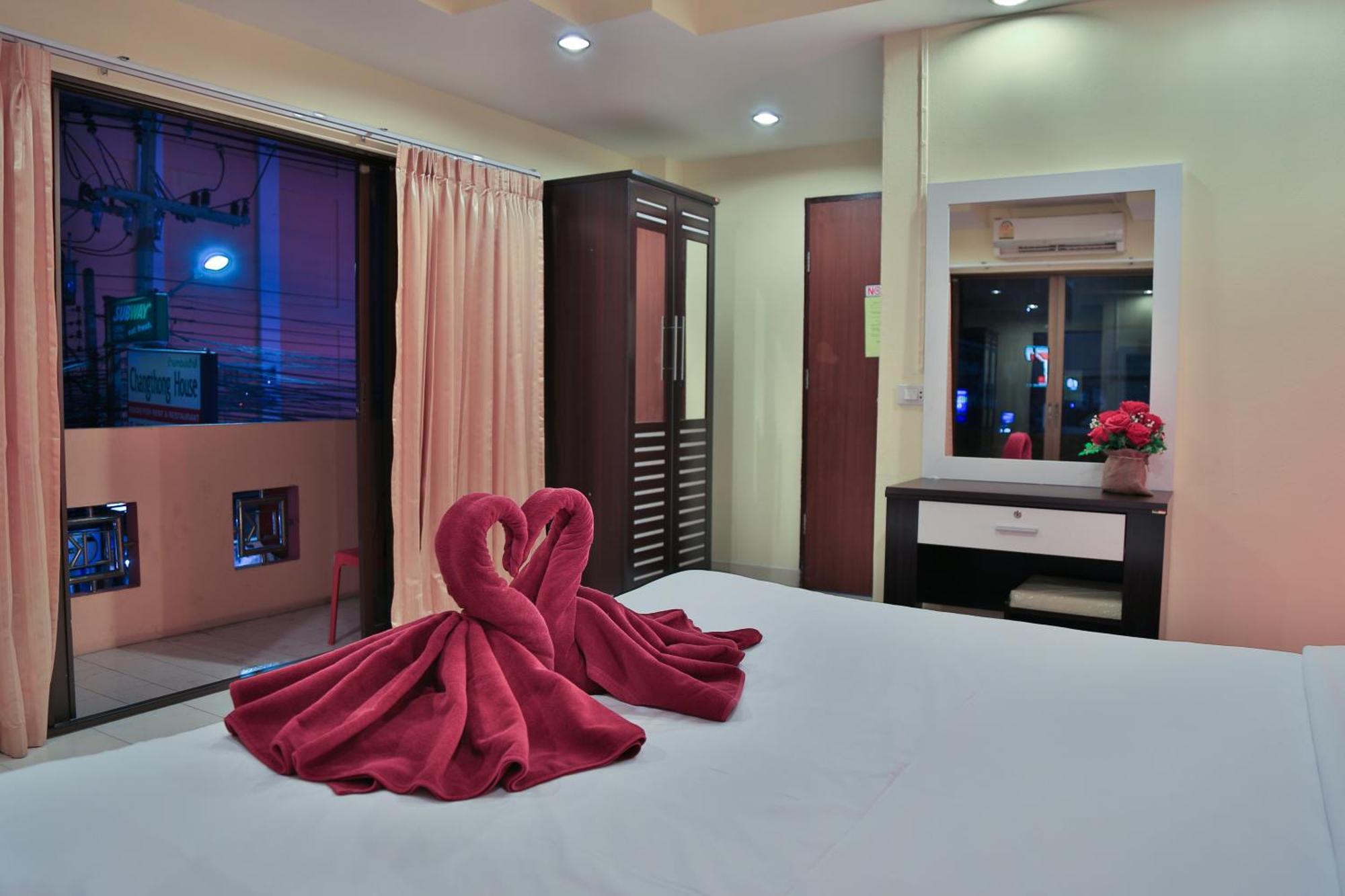 Double Room Balcony
