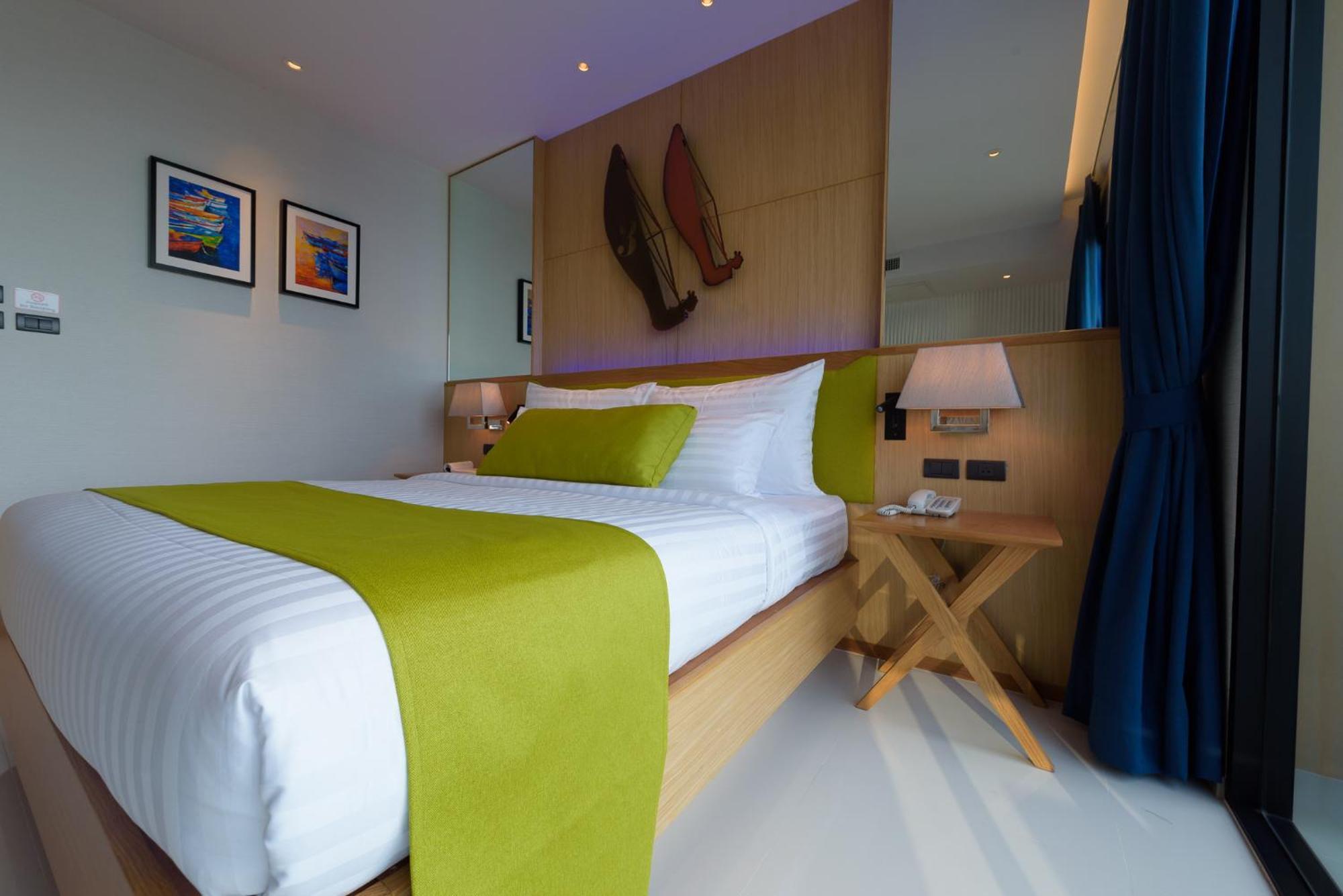 Double Room Balcony Sea View