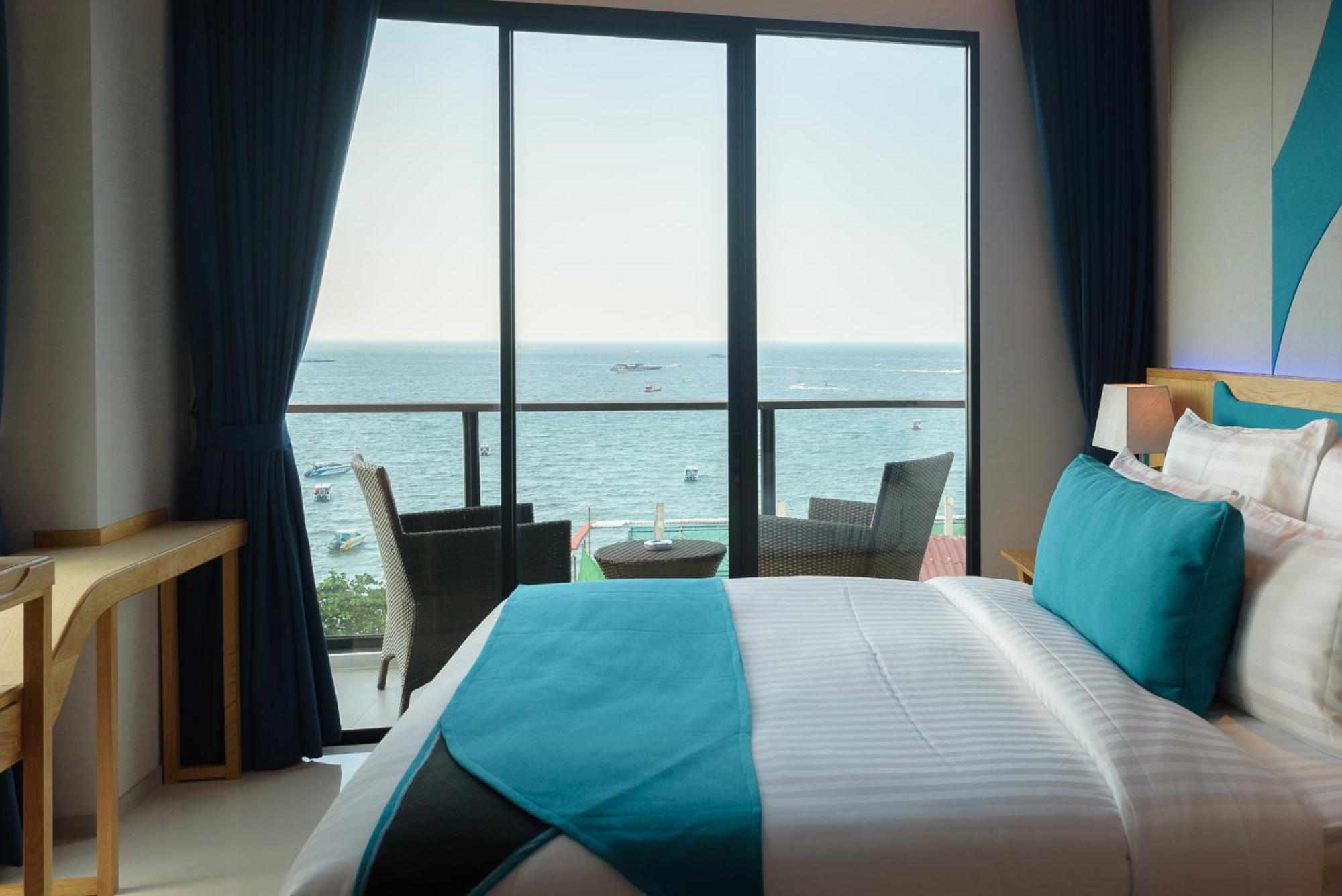 Double Room Balcony Sea View