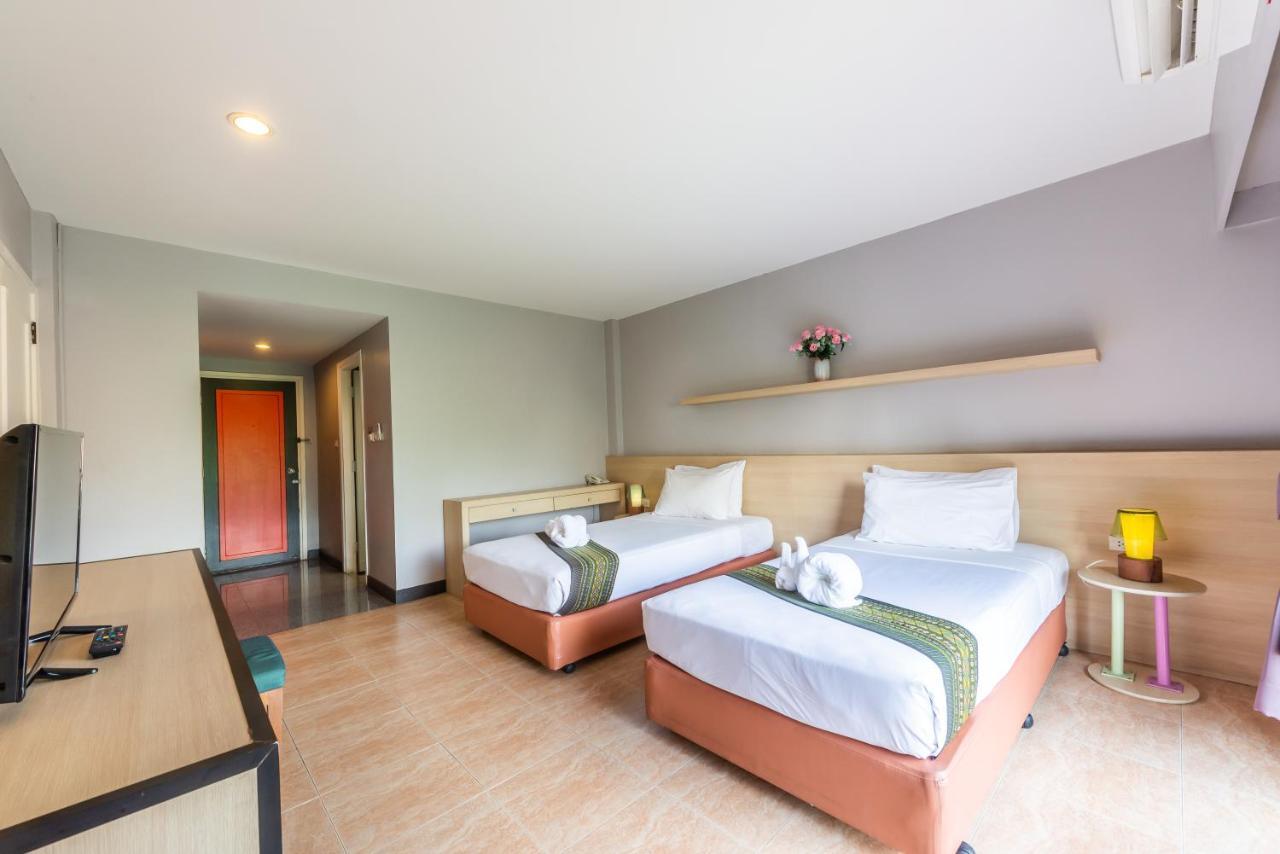 Gulf Siam Connecting Twin Rooms