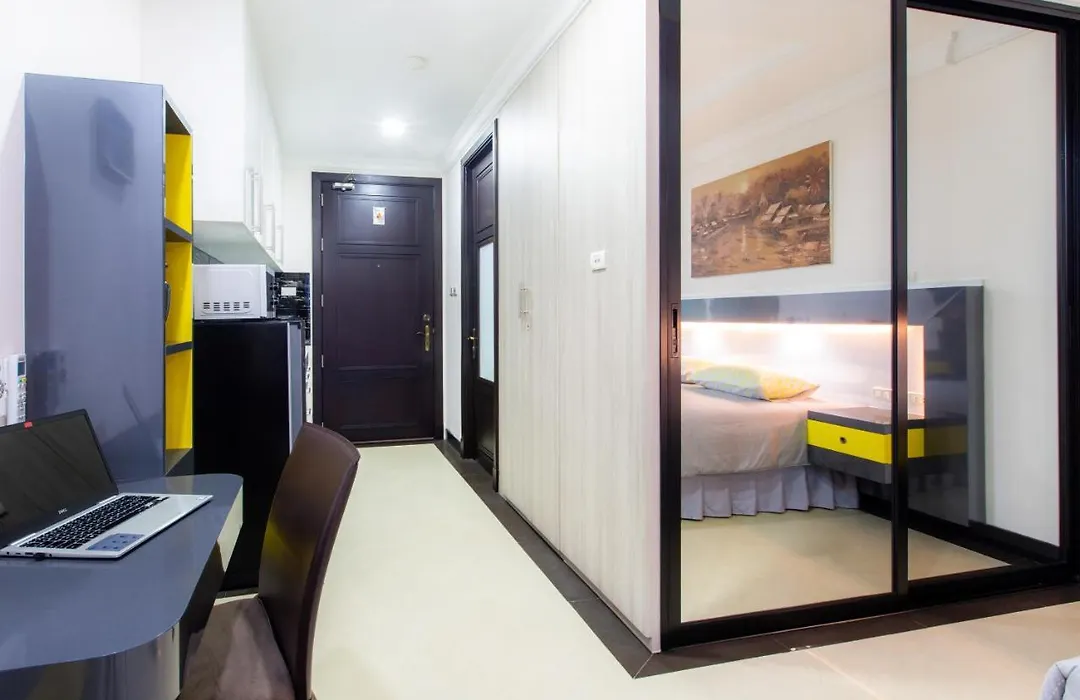 Beautiful Apartment A6 Central Pattaya-1
