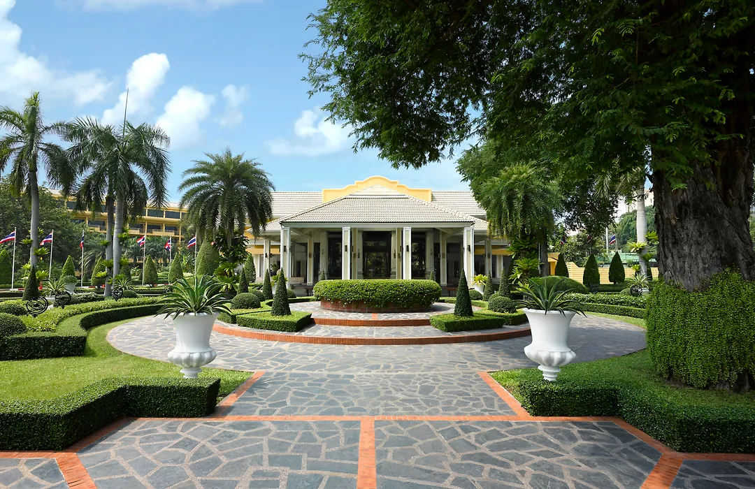 Dusit Thani Pattaya - SHA Extra Plus-1