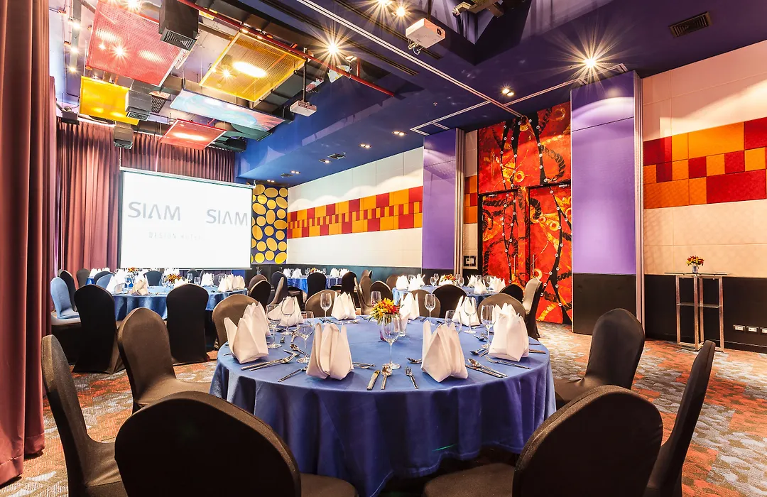 Siam At Siam Design Hotel Pattaya-1