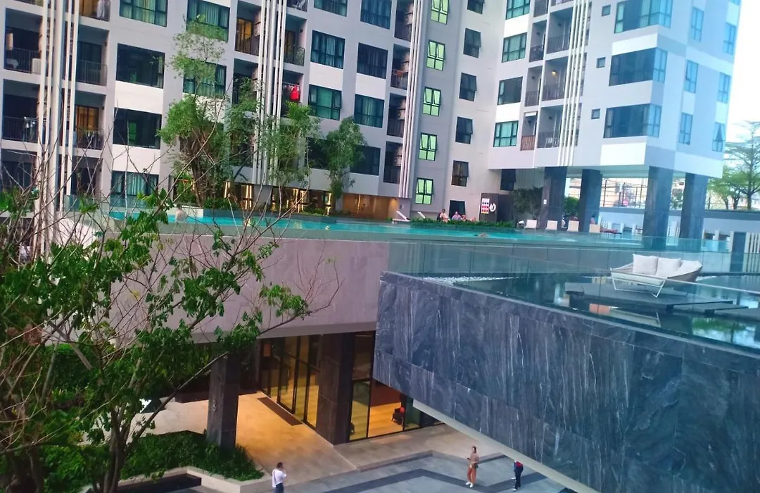 The Base Horizon Central Pattaya-1