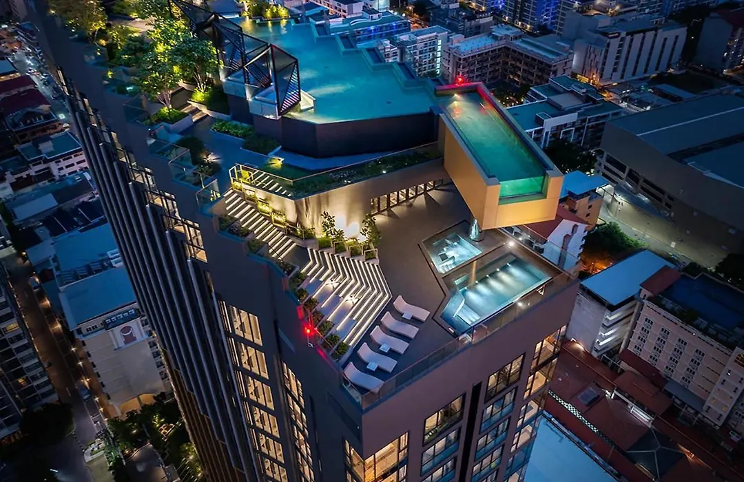 Edge Central Pattaya Vip Condo-1