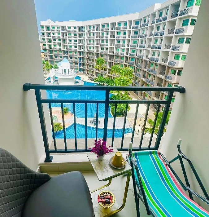 Arcadia Beach Continental Condominium-1