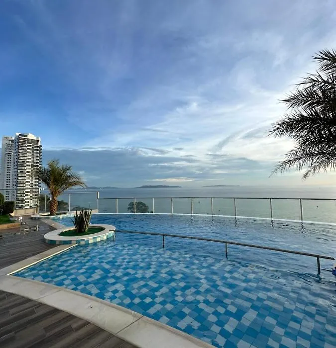Sands Condominium Pattaya-1