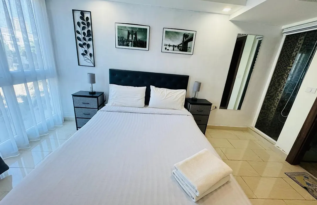 Grand Avenue Conde Pattaya-1
