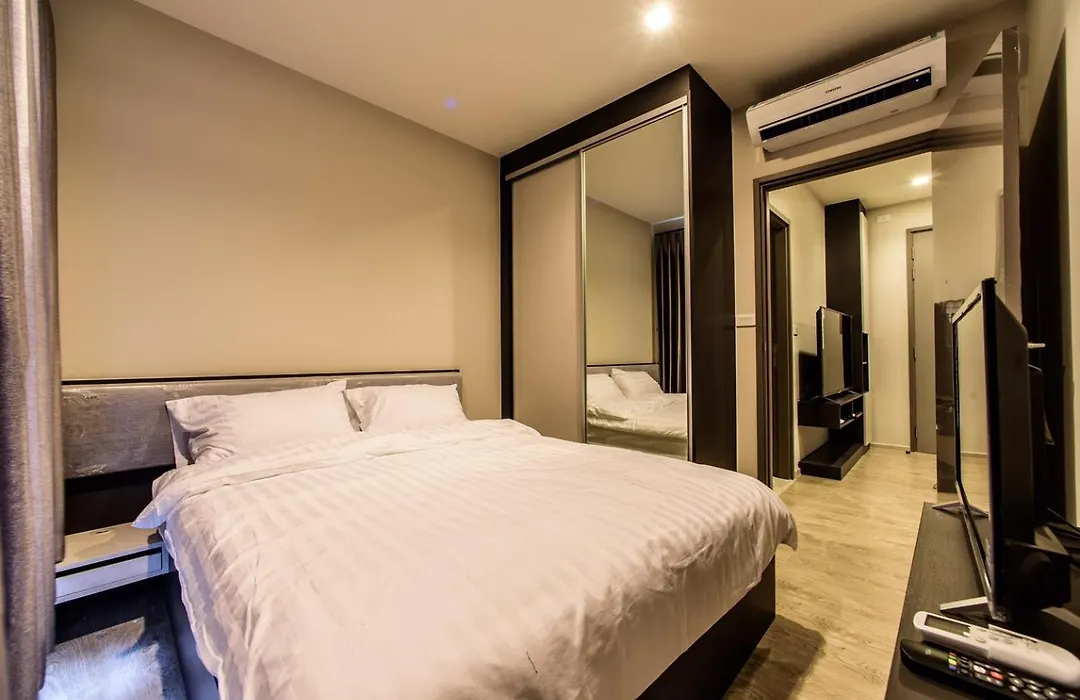 The Base Central Pattaya By Nkl-1