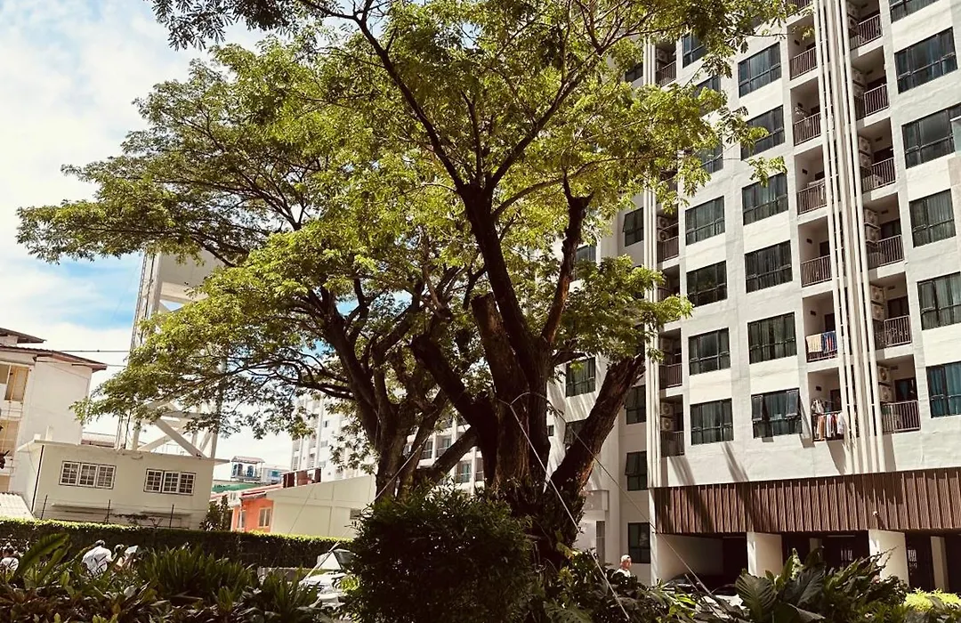 The Base Apartments At Central Pattaya-1