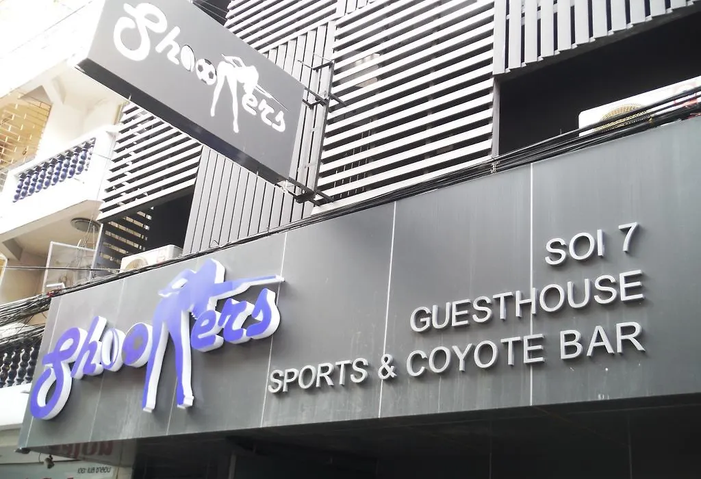 Shooters Guesthouse-1