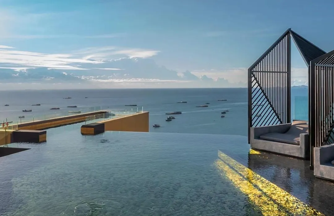 Edge Central Pattaya By Su-1