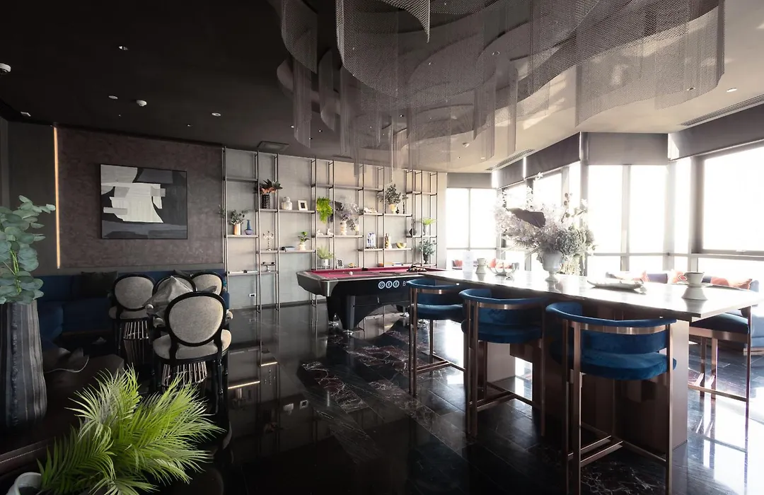 The Edge Central Pattaya - Luxury 1 Bedroom Apartment - Seaview 17Th Floor #304-1