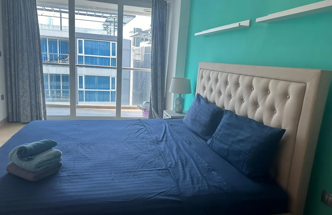 Centara Avenue Residence By Daisy Pattaya 1-1